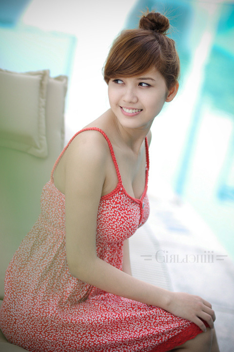 我是女演員